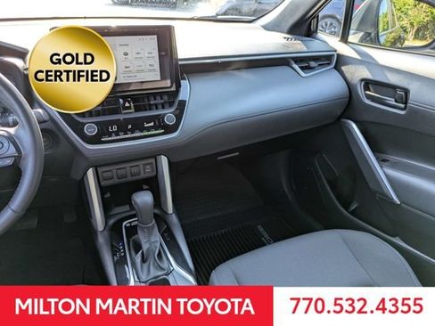 Certified 2024 Toyota Corolla Cross AWD Hybrid image 17