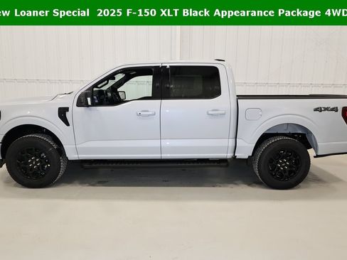 New 2025 Ford F150 XLT w/ Equipment Group 302A MID image 5