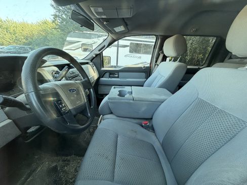 Used 2014 Ford F150 XLT AWD/4WD image 7