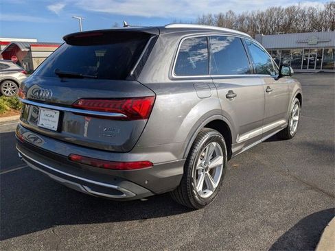 Used 2024 Audi Q7 2.0T Premium Plus image 8