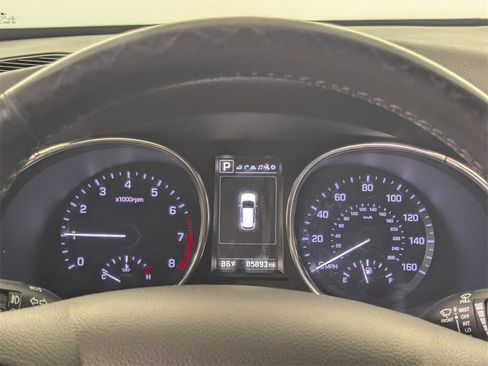 Used 2017 Hyundai Santa Fe SE Ultimate w/ SE Ultimate Tech Package 03 image 17