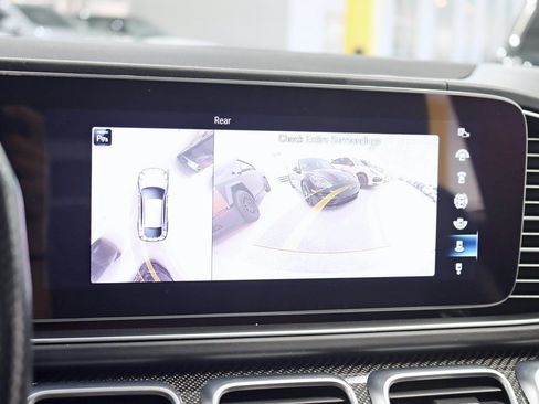 Used 2021 Mercedes-Benz GLE 53 AMG GLE 53 AMG image 20