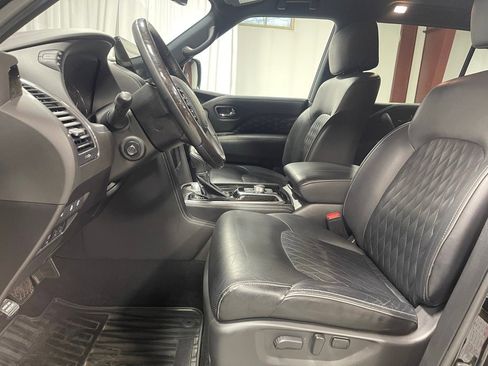 Used 2022 INFINITI QX80 Sensory w/ All-Season Package image 20