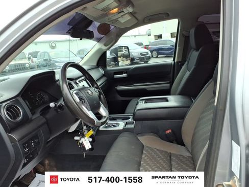 Used 2019 Toyota Tundra SR5 AWD/4WD image 13