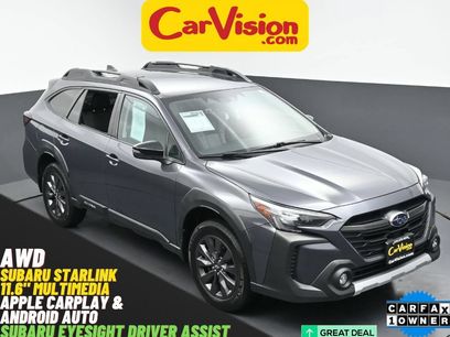 Used 2023 Subaru Outback Onyx Edition