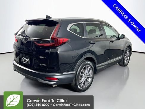 Used 2020 Honda CR-V Touring image 15
