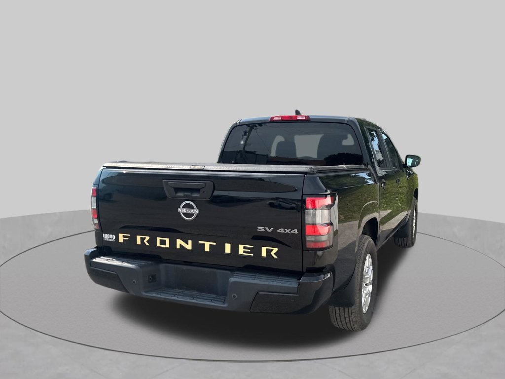 Certified 2022 Nissan Frontier SV w/ Technology Package AWD/4WD image 36