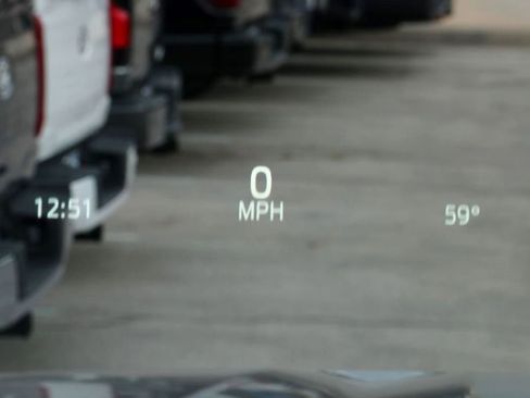 New 2026 Ford F250 Lariat w/ Black Appearance Package image 21