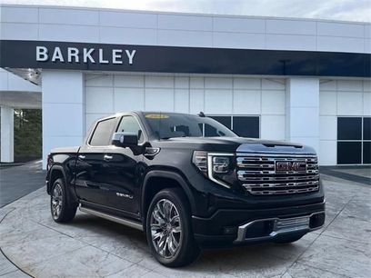 Certified 2023 GMC Sierra 1500 Denali w/ Denali Reserve Package