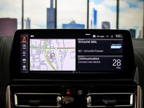 New 2026 BMW M850i xDrive Coupe image 18