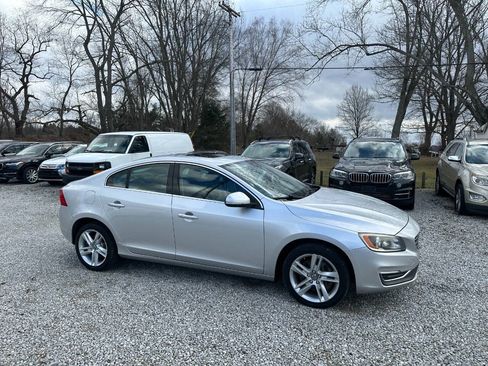Used 2014 Volvo S60 T5 AWD/4WD image 4