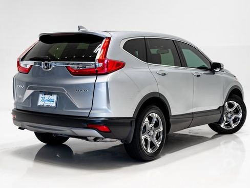 Used 2019 Honda CR-V EX-L image 34