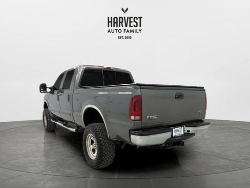 Used 2003 Ford F250 XLT AWD/4WD image 4