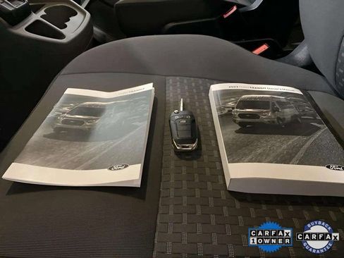 Used 2023 Ford Transit 350 XLT image 93