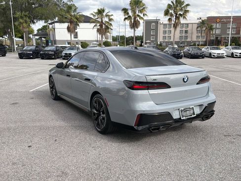 Certified 2025 BMW 760i xDrive AWD/4WD image 6