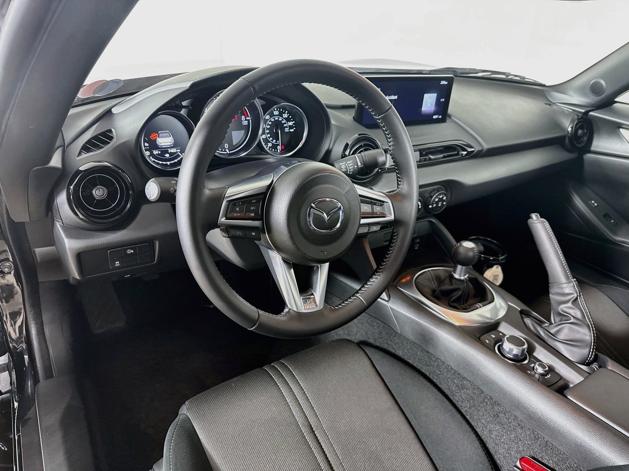 Used 2026 MAZDA MX-5 Miata Sport RWD image 8
