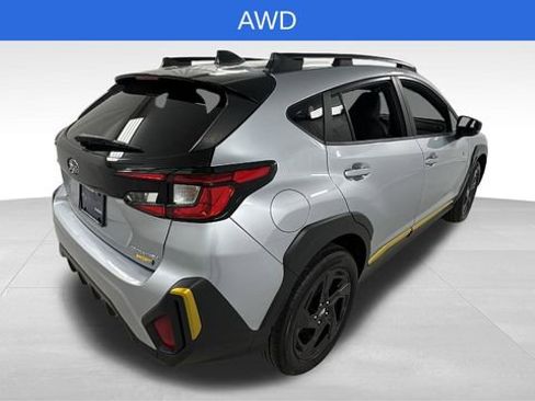 Certified 2024 Subaru Crosstrek 2.5i Sport image 3