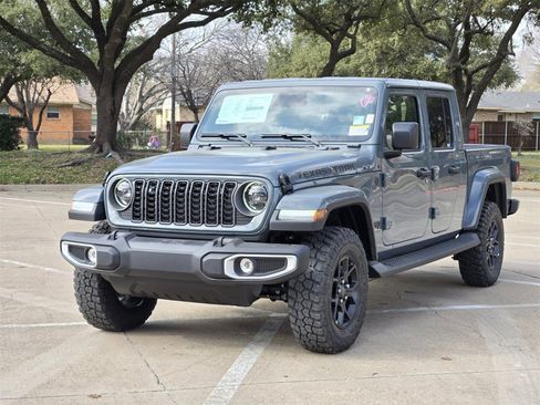 New 2026 Jeep Gladiator Sport image 2