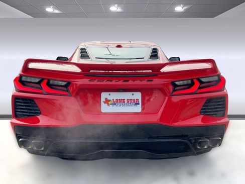 Certified 2022 Chevrolet Corvette Stingray Premium Cpe w/ Z51 Performance Package image 10