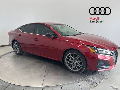 Used 2023 Nissan Altima 2.0 SR image 33