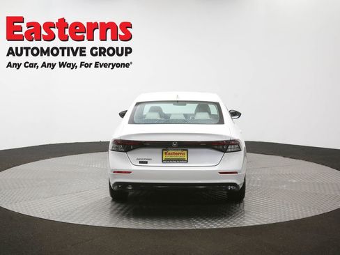 Used 2024 Honda Accord EX image 36