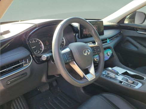 Certified 2025 INFINITI QX60 Pure image 15