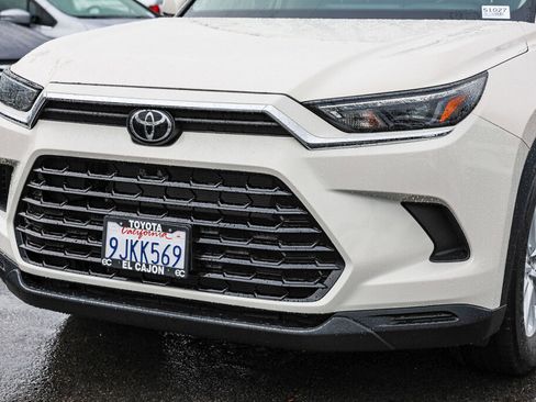 Certified 2024 Toyota Grand Highlander XLE image 20