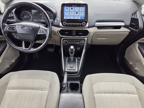 Used 2018 Ford EcoSport SE w/ SE Convenience Package image 7
