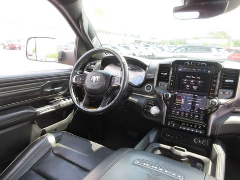 Used 2019 RAM 1500 Limited w/ Advanced Safety Group AWD/4WD image 28
