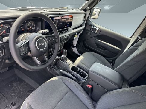 New 2025 Jeep Wrangler Sport S image 2