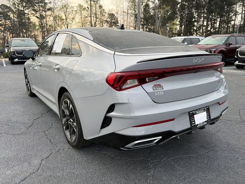 Used 2023 Kia K5 GT-Line image 5