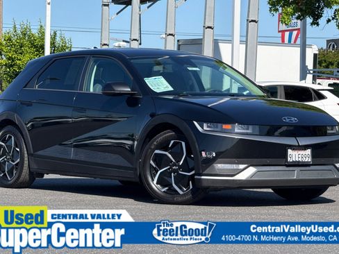 Used 2024 Hyundai Ioniq 5 SEL RWD image 1