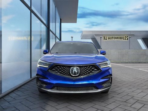 Used 2021 Acura RDX A-Spec image 2