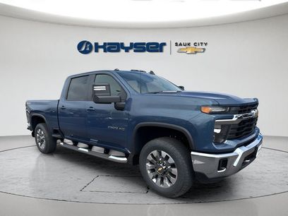 New 2026 Chevrolet Silverado 2500 LT