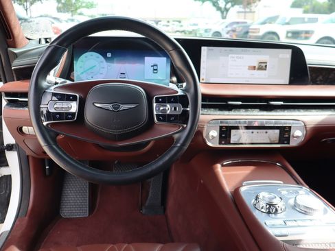 Used 2023 Genesis G90 3.5T AWD/4WD image 22