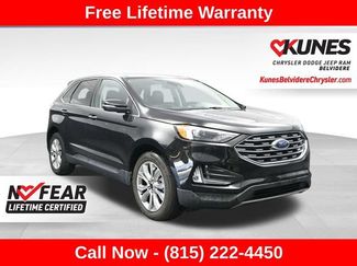 Used 2024 Ford Edge Titanium AWD/4WD video 1