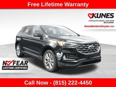 Used 2024 Ford Edge Titanium