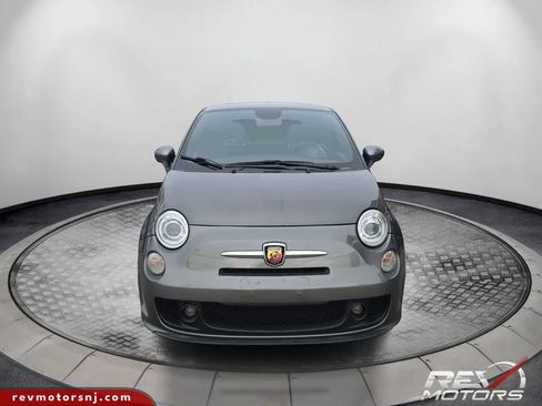 Used 2013 FIAT 500 Abarth image 8