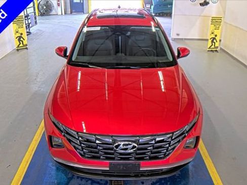 Used 2023 Hyundai Tucson SEL w/ Convenience Package AWD/4WD image 3