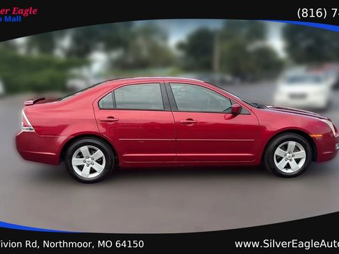Used 2008 Ford Fusion SE FWD image 6