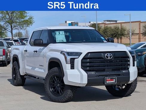 New 2026 Toyota Tundra SR5 image 2