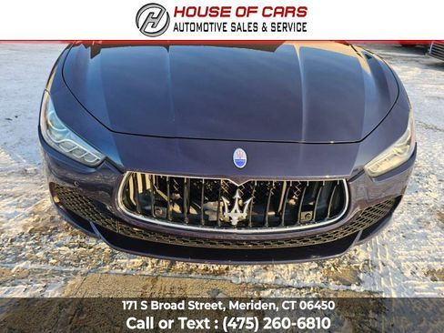 Used 2016 Maserati Ghibli S Q4 image 10