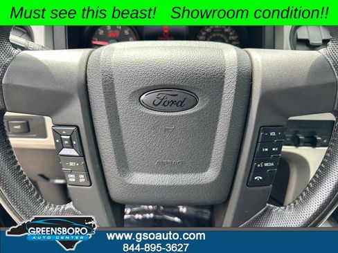 Used 2014 Ford F150 Raptor w/ Equipment Group 801A Luxury AWD/4WD image 27