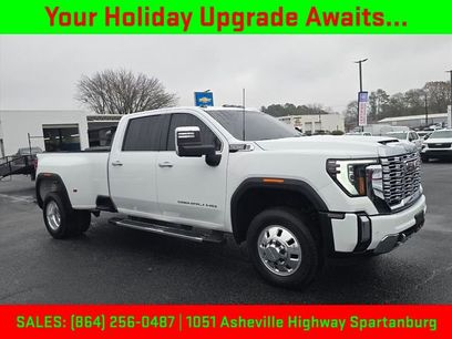 Certified 2024 GMC Sierra 3500 Denali w/ Denali Reserve Package