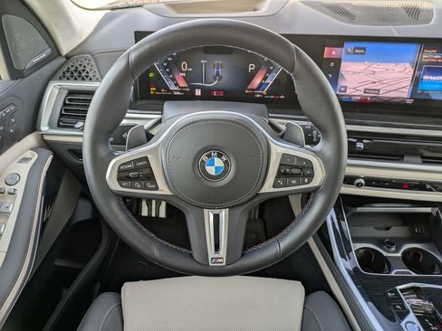 Used 2023 BMW X7 M60i w/ Executive Package image 18