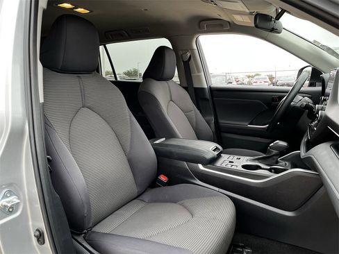Used 2024 Toyota Highlander LE image 24