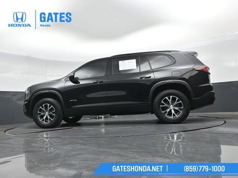 Used 2024 GMC Acadia AT4 w/ Luxury Package AWD/4WD image 52