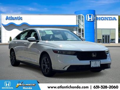 Certified 2023 Honda Accord EX