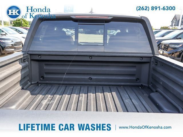 Certified 2024 Honda Ridgeline Black Edition image 22