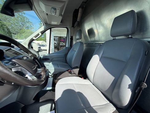 Used 2017 Ford Transit 250 148 Medium Roof RWD image 14